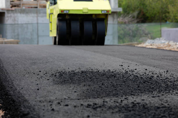 Paver Driveway Replacement in Mason City, IA