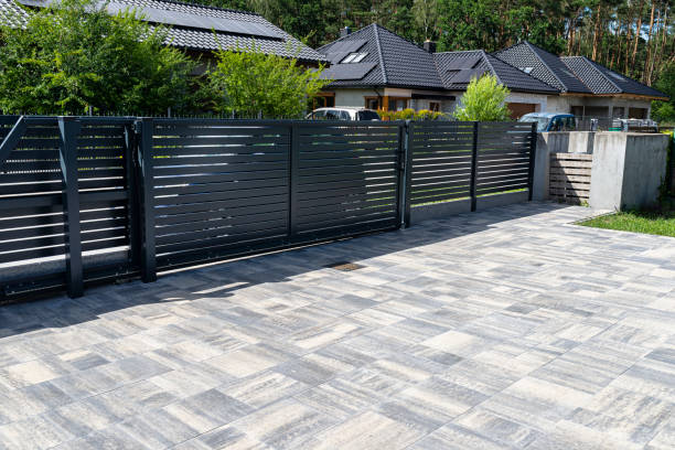 Best Cobblestone Driveway Pavers  in Mason City, IA