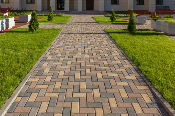 Best Driveway Resurfacing Pavers  in Mason City, IA